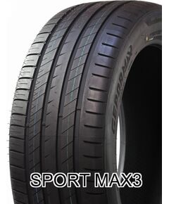 GEPORMAX SPORT MAX3 285/45R22 114W Летние Покрышки