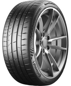 Continental SportContact 7 Force 325/30R21 108Y Летние Покрышки