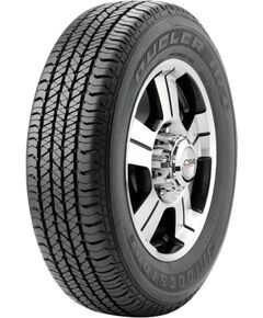 Bridgestone Dueler H/T 684 II 245/70R16 111T Летние Покрышки