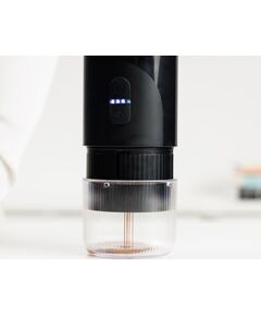 Taurus CM25P Moka Press 25W portable espresso machine, 20 bar Чайники (со свистком)