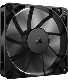 Corsair RS120 Computer case Fan 12 cm Black 1 pc(s) Korpusu dzesēšana