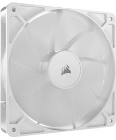 Corsair RS140 Computer case Fan 14 cm White 1 pc(s) Korpusu dzesēšana