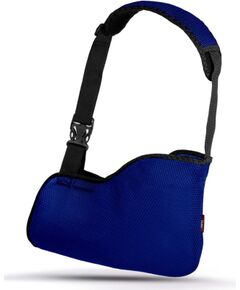 Rokas fiksācijas saite Reha Fund Mesh Arm Sling O-1501/N/M REHAFUND M zila Bandāžas un ortozes 