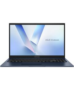 ASUS Vivobook 15 X1504MA-BQ203 Intel Core 5 320 Laptop 39.6 cm (15.6") Full HD 16 GB DDR5-SDRAM 512 GB SSD Wi-Fi 6 (802.11ax) Blue Ноутбуки
