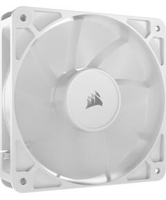 Corsair RS120 Computer case Fan 12 cm White 1 pc(s) Korpusu dzesēšana