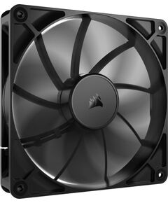 Corsair RS140 Computer case Fan 14 cm Black 1 pc(s) Korpusu dzesēšana
