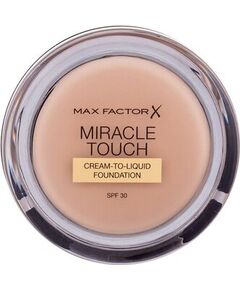 Max Factor Miracle Touch Cream-To-Liquid Foundation SPF30 - Make-up 11,5 g 047 Vanilla Dekoratīvā kosmētika
