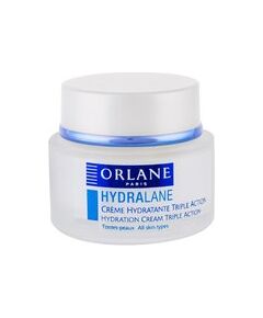 Orlane Hydralane Hydrating Cream Triple Action - Moisturizing cream 50ml Ķermeņa kosmētika