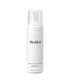 Medik8 Gentle Cleanse Hydrating Rosemary Foam - Čisticí pleťová pěna 150ml Ķermeņa kosmētika