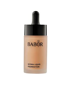 Babor Hydra Liquid Foundation - Hydratační make-up 30 ml 07 Almond Dekoratīvā kosmētika