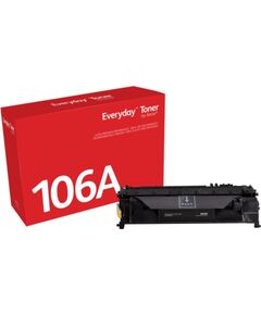 Xerox Everyday For HP 106A (W1106A) Standard, Toner Cartridge, Black Jaunumi - Birojam