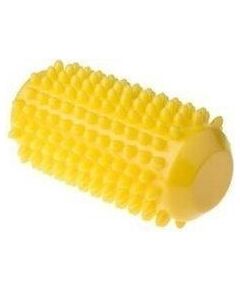 Tullo fizioterapijas masāžas rullītis 12,8 cm dzeltens REF871 78710 5905094778710 Vingrošanas un jogas rullis