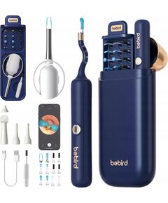 Bebird Otoskop EarVision Plus I35R z kamerą Прочее оборудование, запасные части