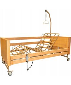 MDH CAREBED PREMIUM rehabilitācijas un aprūpes gulta 200 x 90 cm Функциональные кровати для ухода