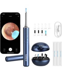 Bebird Otoskop z kamerą do czyszczenia uszu Bebird M9 S (niebieski) Прочее оборудование, запасные части