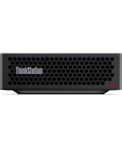 Dators Lenovo ThinkStation PGX GB10 128 GB LPDDR5x-SDRAM 4 TB SSD DGX OS Mini Tower Mini PC Black Personālie datori