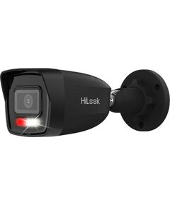 IP kamera Hilook IPC-B160HA-LU Black tuba 6MP Smart Hybrid Light Video novērošanas kameras