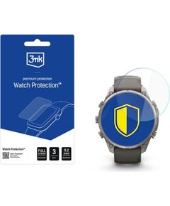 3MK FlexibleGlass Watch Защитное Стекло Garmin Fenix 9 Pro Solar 47mm Защитные пленки экрана для планшетников