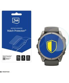3MK FlexibleGlass Watch Защитное Стекло for Garmin Fenix 9 51mm Защитные пленки экрана для планшетников