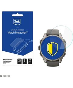 3MK FlexibleGlass Watch Защитное Стекло for Garmin Fenix 9 43mm Защитные пленки экрана для планшетников