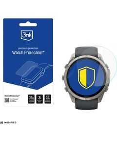 3MK FlexibleGlass Watch Защитное Стекло for Garmin Fenix 9 Pro 51mm Защитные пленки экрана для планшетников
