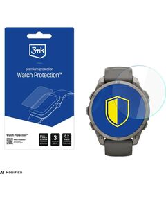 3MK FlexibleGlass Watch Защитное Стекло for Garmin Fenix 9 47mm Защитные пленки экрана для планшетников