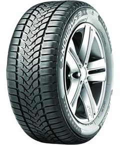 175/80R14 LASSA SNOWAYS 3 88T Зимние покрышки