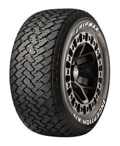 235/75R15 GRIPMAX INCEPTION A/T 109T C C 72 B Летние Покрышки