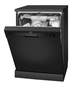 Zmywarka wolnostojąca 60 cm AMICA DFM66B8EOqBH | klasa B | 15 kpl | AirDry | AquaStop | szuflada na sztućce Посудомоечные машины