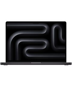 Apple MacBook Pro Space Black 16.2 " 3456 x 2234 pixels Apple M5 Pro 48 GB Solid-state drive capacity 1000 GB Apple M5 Pro chip 18-core CPU/20-core GPU macOS Bluetooth version 6 Keyboard language Russian Keyboard backlit Ноутбуки