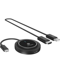 Raidsonic Wireless USB-C to HDMI Video Transmission System IB-WL101 Jaunumi - Viedierices
