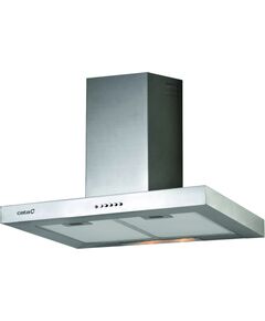 CATA Hood SK 6000 X Wall mounted Energy efficiency class A Width 60 cm 380 m³/h Mechanical LED Stainless steel Jaunumi Sadz. tehnika