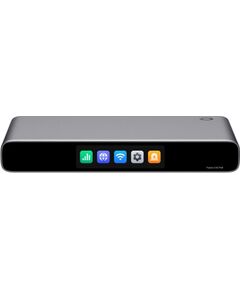 TP-LINK Omada Fusion 2.5G PoE Multi-Gigabit Managed Switch Fusion 2.5G PoE Management Desktop/Wall-mountable Power supply type AC 100-240 V (50/60 Hz) Коммутаторы (Switch)