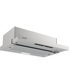 CATA TFK 6005 X Tvaika nosūcējs 60cm 360m³/h Stainless steel Tvaika nosūcēji, iebūvējami
