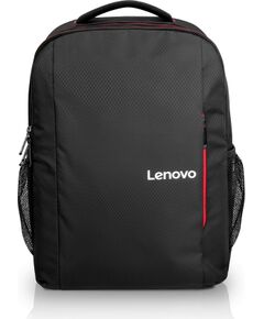 Lenovo Laptop Everyday Backpack B510 Fits up to size 16 " Backpack Shoulder strap Black Somas portatīvajiem datoriem