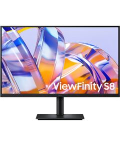Samsung LS32H800UAUXEN 32" ViewFinity UHD S8 S80UH 4K Monitor, 3840x2160/16:9/350cd/m2/5ms/HDMI,DP,USB Samsung LED / LCD мониторы