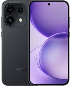 OPPO Reno16 Pro 5G (CPH2863) Starlight Black 6.32 " AMOLED 2640 x 1216 pixels Mediatek Dimensity 8550 Super Internal RAM 12 GB 512 GB Dual SIM 5G Main camera resolution 200+50+50 MP Secondary camera resolution 50 MP Android 16 6700 mAh Мобильные телефоны