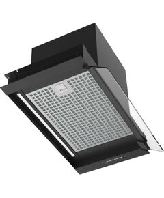 CATA CORONA BK 60cm Tvaiku nosūcējs 850m³/h LED Black Tvaika nosūcēji, iebūvējami