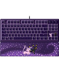 Razer Ornata V3 Tenkeyless Gaming keyboard Wired US Razer Mecha-Membrane Switches Wrist Rest Pokémon Espeon/Umbreon Edition Клавиатуры