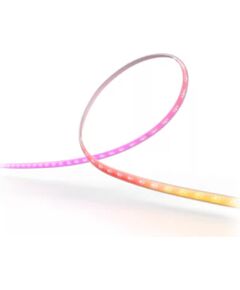 Philips Hue Play Gradient Light Strip 65" EU Gradient and white light (RGBICW) Bluetooth, Zigbee Dekoratīvais apgaismojums 