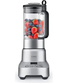 Caso Blender PowerBlender B 3000 Tabletop 1600 W Jar material Tritan/BPA free Jar capacity 2 L Ice crushing Stainless Steel/Black Блендеры и чопперы