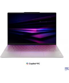 Lenovo Yoga Slim 7 Ultra 14IPH11 Intel Seashell 14 " POLED Touchscreen 2.8K WQXGA+ 2880 x 1800 pixels Intel Core Ultra X9 378H 32 GB Soldered LPDDR5X Solid-state drive capacity 1000 GB Intel Arc B390 GPU Windows 11 Pro 802.11be Bluetooth version 5.4 Keybo Portatīvie datori