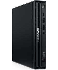 Lenovo ThinkCentre M90q G6 Intel Desktop Tiny Intel Core Ultra 7 265T Internal memory 16 GB SODIMM DDR5 Solid-state drive capacity 512 GB Intel Graphics No Optical drive Keyboard language English Windows 11 Pro Warranty 36 month(s) Персональные компьютеры