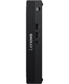 Lenovo V100q Desktop Tiny Intel N100 Internal memory 8 GB SODIMM DDR5 Solid-state drive capacity 128 GB Intel UHD Graphics No Optical drive Keyboard language English Windows 11 Pro Warranty 12 month(s) Персональные компьютеры