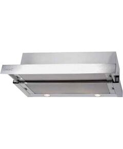 Cata Built-in Hood TF-2003 DURALUM 700, Telescopic, Width 70cm, Max 390 m³/h, LED, Stainless steel CATA Jaunumi Sadz. tehnika