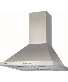 CATA BETA PRO 6000 X Hood Wall mounted Energy efficiency class A Width 60 cm 990 m³/h Mechanical control LED Stainless steel Jaunumi Sadz. tehnika