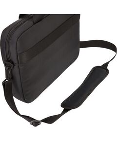 Case Logic Propel Attaché PROPA-114 Fits up to size 12-14 " Messenger - Briefcase Shoulder strap Black Somas portatīvajiem datoriem