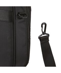Case Logic Propel Briefcase PROPC-116 Fits up to size 12-15.6 " Messenger - Briefcase Shoulder strap Black Somas portatīvajiem datoriem
