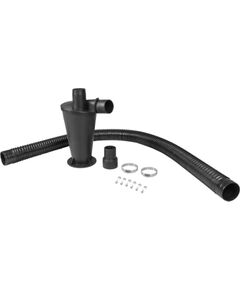 Cikloniskais separators smilšu strūklas iekārtai – ref.54341, JBM Пневматические инструменты