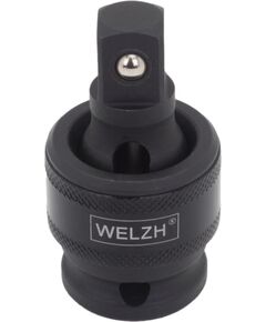 Welzh Werkzeug Universālais trieciena savienojums 1/2''(S2 Steel) Welzh Muciņas 